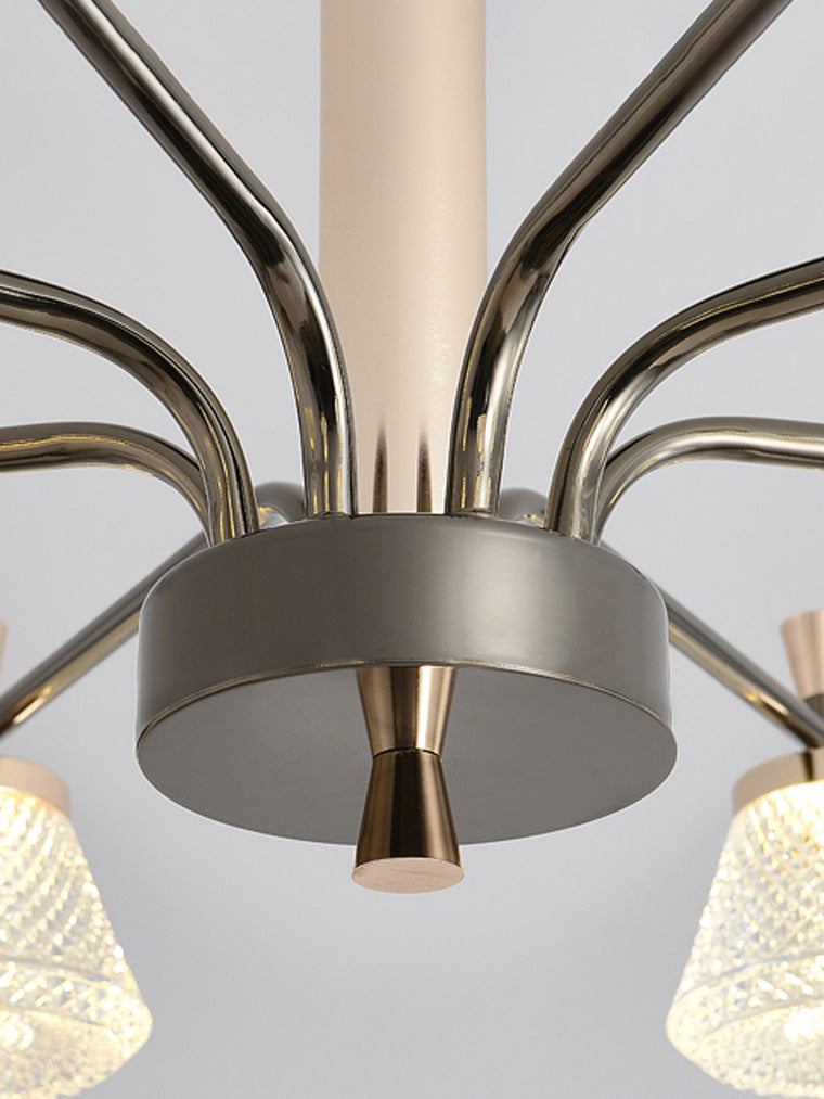 Nordische Kronleuchter Lampen