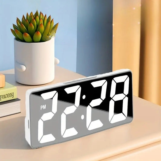 VeluraTime | digitaler led-wecker