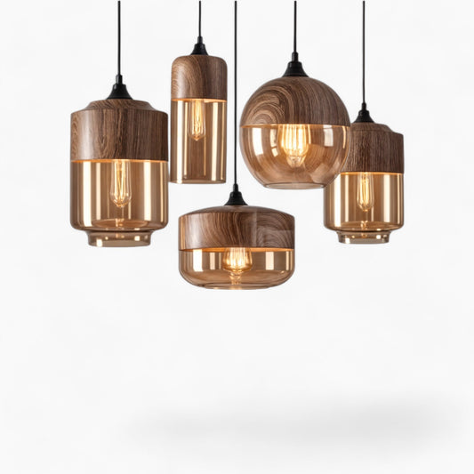 Luminaire luxe pendelleuchte