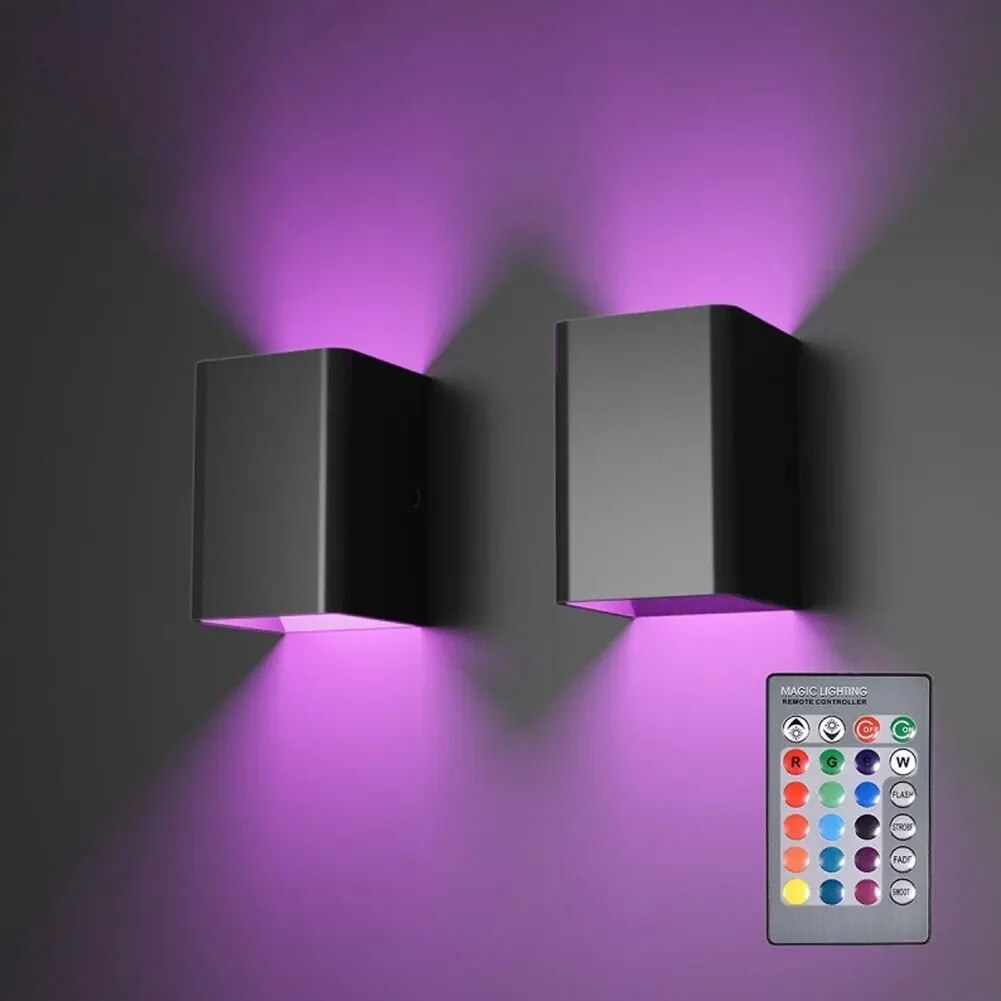 ChromaGlow - Multicolor-Lampen