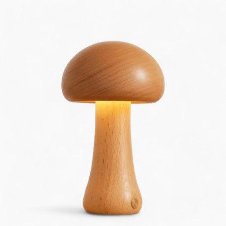 Mushglow | Pilz-Tischlampe - Lunensa
