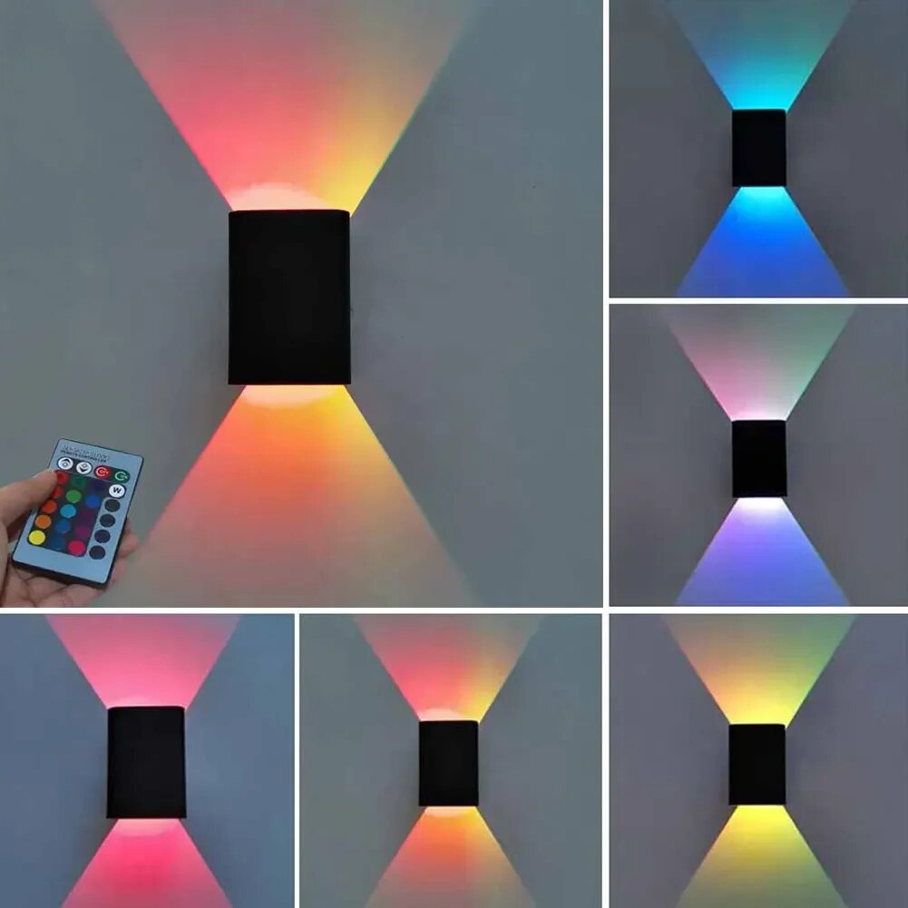 ChromaGlow - Multicolor-Lampen